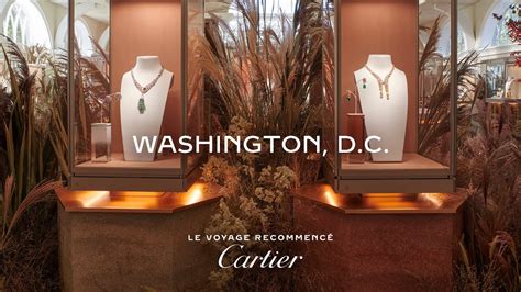 cartier washington dc